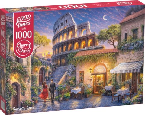 Puzzle 100  Romantic Rome 30714 