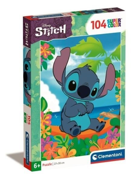 Puzzle 104 Super Kolor Stitch 25755