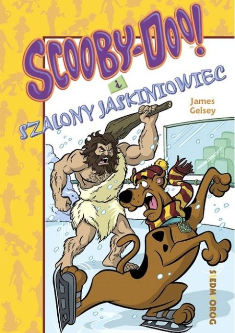 Scooby-Doo! i szalony jaskiniowiec