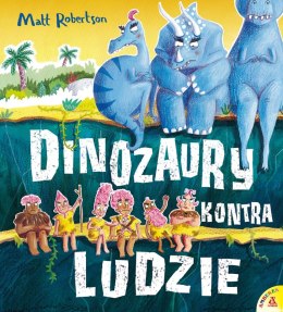 Dinozaury kontra ludzie wyd. 2024