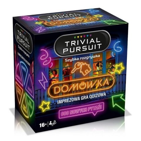 Gra Trivial Pursuit Domówka Refresh 2023