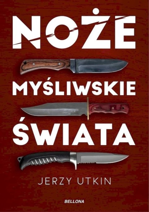 Noże myśliwskie świata