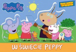 W świecie Peppy. Nowy wymiar przygody. Świnka Peppa