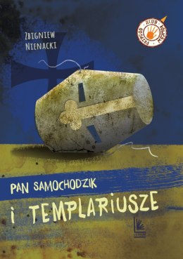 Pan Samochodzik i Templariusze wyd. 10