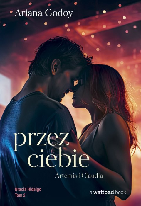 Przez ciebie