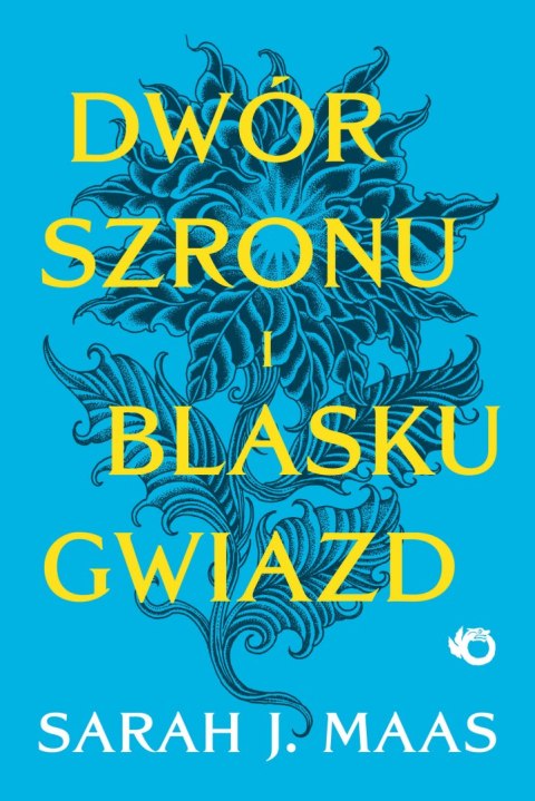 Dwór szronu i blasku gwiazd. Dwór cierni i róż. Tom 3,5 wyd. 2024