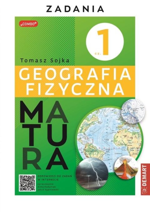 Geografia fizyczna. Matura