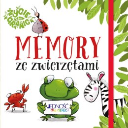 Memory ze zwierzętami