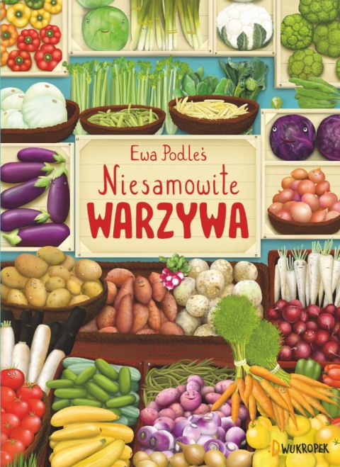 Niesamowite warzywa