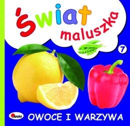 Owoce i warzywa. Świat maluszka