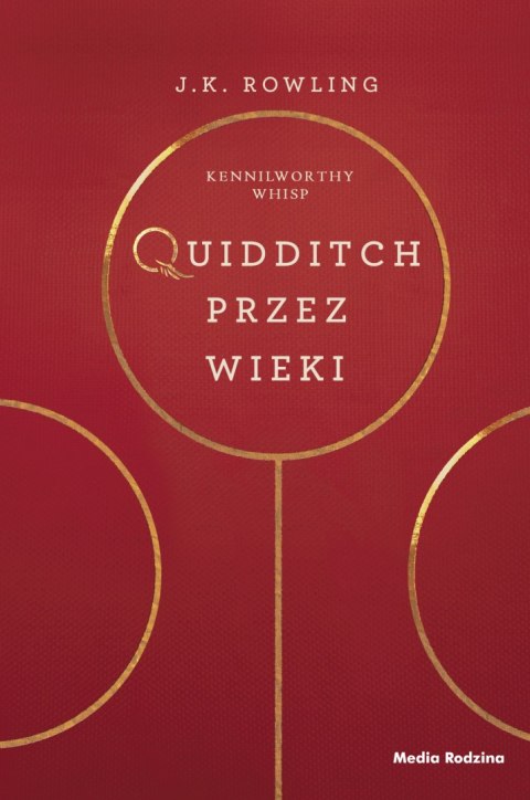 Quidditch przez wieki. Harry Potter