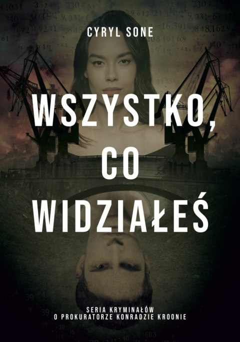 Wszystko, co widziałeś. Prokurator Konrad Kroon. Tom 4