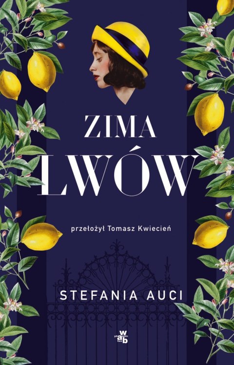 Zima lwów