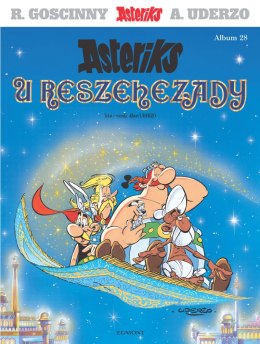 Asteriks u Reszechezady. Tom 28. Asteriks wyd. 2024