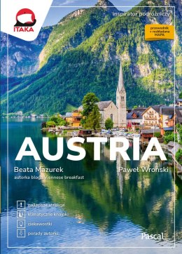 Austria. Inspirator podróżniczy wyd. 2024