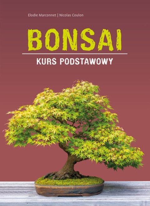 Bonsai. Kurs podstawowy