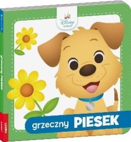 Disney maluch Grzeczny piesek DBF-9213