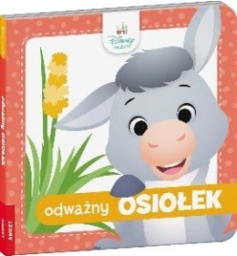 Disney maluch Odważny osiołek DBF-9211