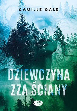 Dziewczyna zza ściany