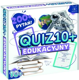 Gra Quiz Edukacyjny 10+
