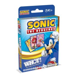 Gra Whot Sonic