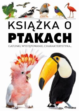 Książka o ptakach