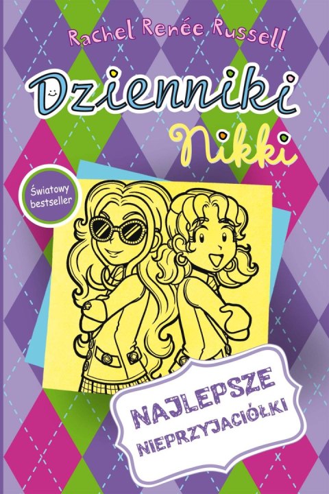 Najlepsze nieprzyjaciółki. Dzienniki Nikki