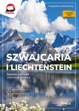 Szwajcaria i Liechtenstein. Inspirator podróżniczy wyd. 2024