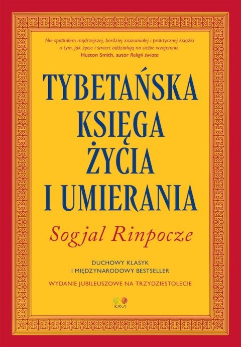 Tybetańska Księga Życia i Umierania