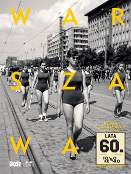 Warszawa lat 60. Foto retro