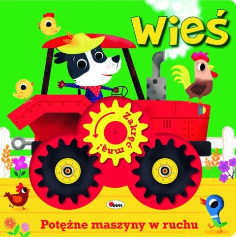 Wieś. Zakręć mną