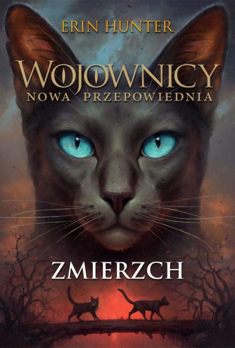 Zmierzch. Wojownicy. Nowa Przepowiednia. Tom 5 wyd. 2023