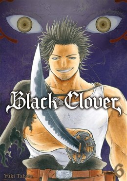 Black Clover. Tom 6