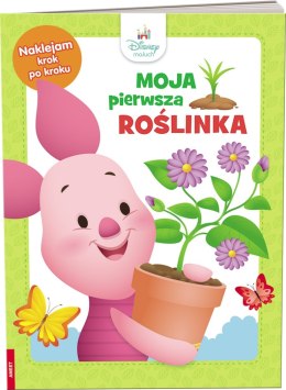 Disney Maluch Moja pierwsza roślinka MP-9201