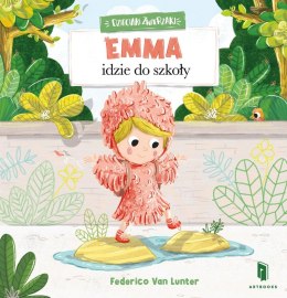 Emma idzie do szkoły