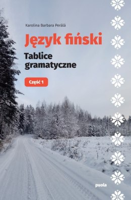 Język fiński Tablice gramatyczne. Część 1