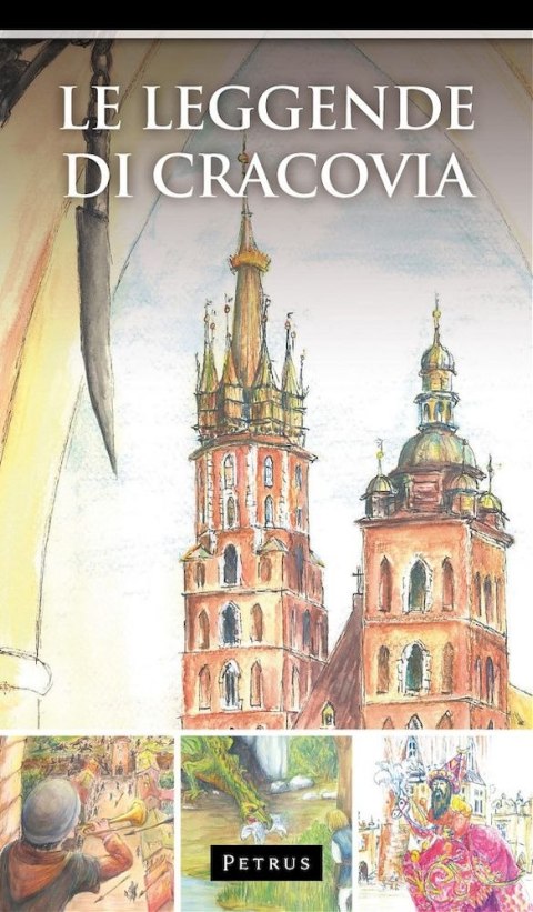 Le leggende di Cracovia wer. włoska