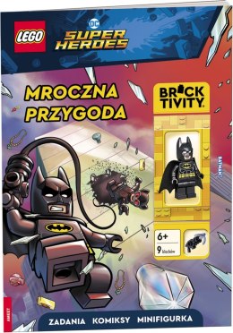 Lego DC Comics super Heroes Mroczna przygoda LNC-6459P1