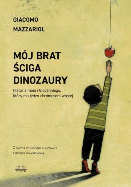 Mój brat ściga dinozaury