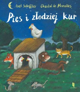 Pies i złodziej kur