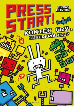 Press START! Koniec gry