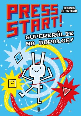 Press START! Superkrólik na dopałce