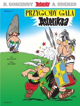 Przygody Gala Asteriksa. Tom 1 wyd. 2023