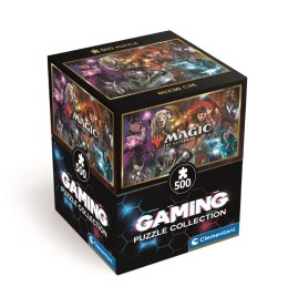 Puzzle 500 Cubes Magic The Gathering 35563