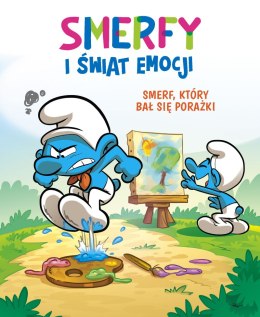 Smerf, który bał się porażki. Smerfy i świat emocji