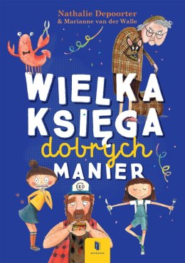 Wielka księga dobrych manier