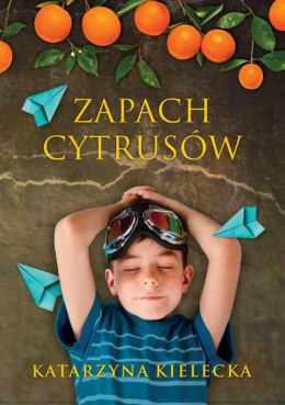 Zapach cytrusów