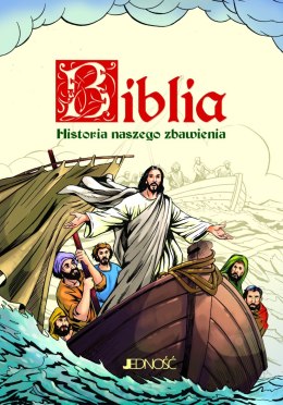 Biblia historia naszego zbawienia