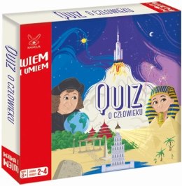 Gra Wiem i Umiem Quiz o człowieku