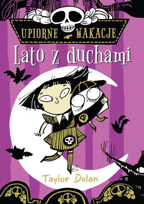 Lato z duchami. Upiorne wakacje